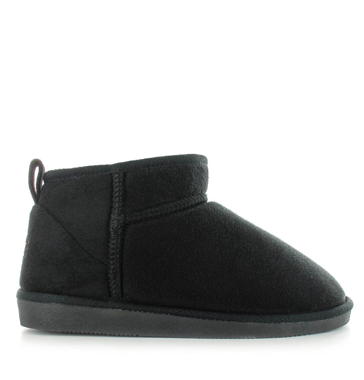 Black Rocket Short Boot - Goose Island