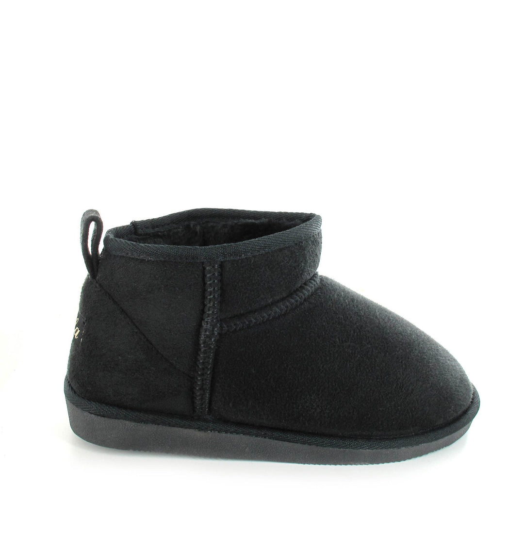 Black Rocket Short Boot - Goose Island