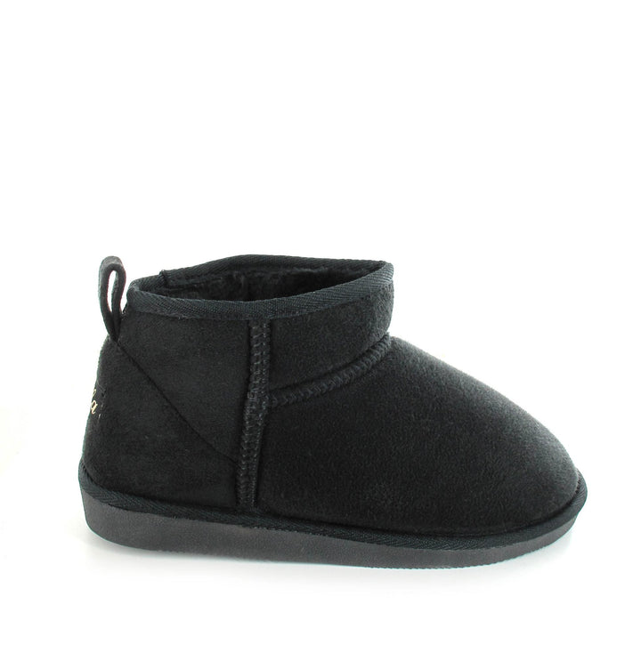 Black Rocket Short Boot - Goose Island