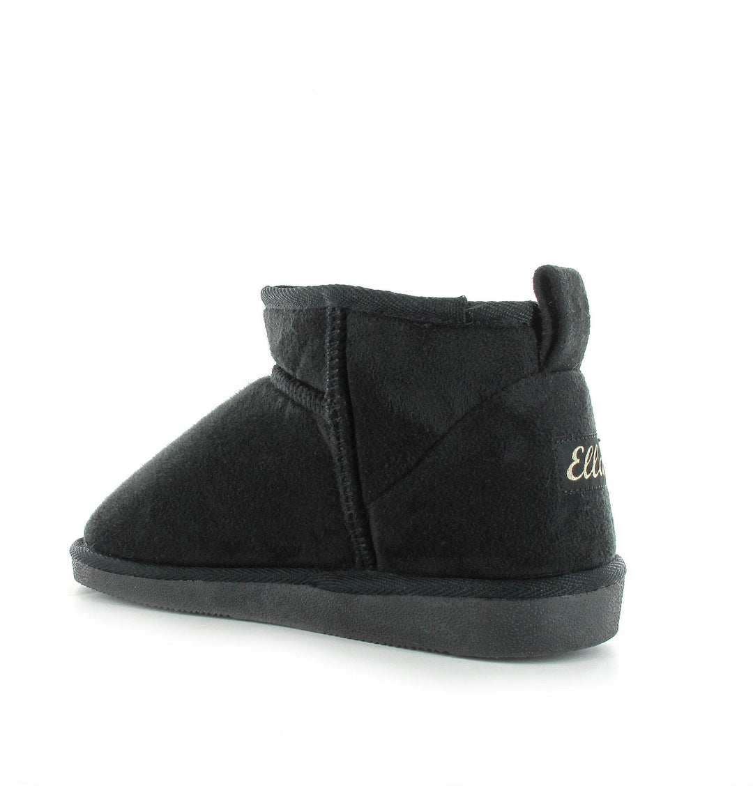 Black Rocket Short Boot - Goose Island