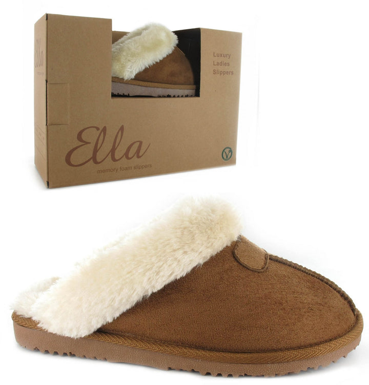 Jill Slippers - Goose Island
