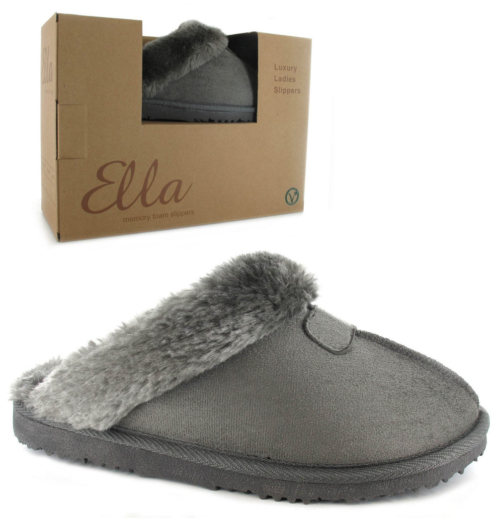 Jill Slippers - Goose Island